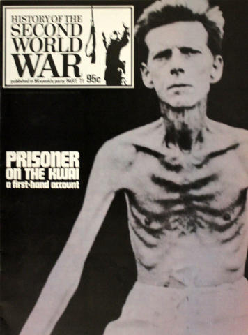 History Of The Second World War No. 71