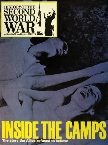 History Of The Second World War No. 74