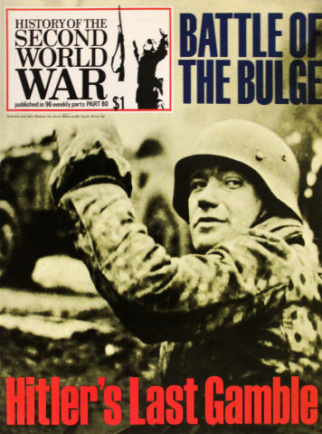 History Of The Second World War No. 80