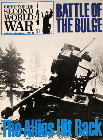 History Of The Second World War No. 81