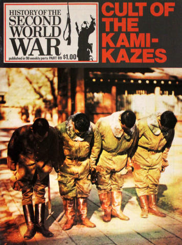 History Of The Second World War No. 89