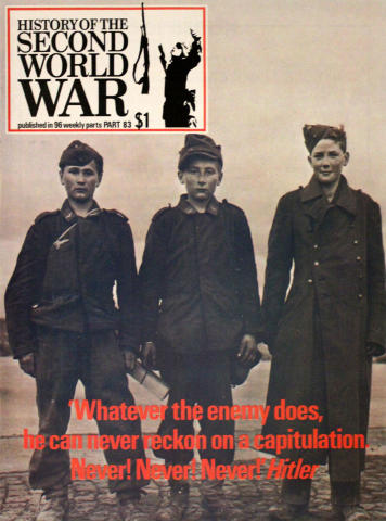 History Of The Second World War No. 83