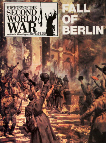 History Of The Second World War No. 86