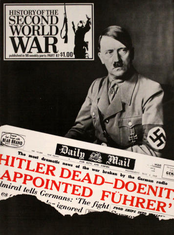 History Of The Second World War No. 87
