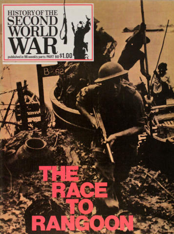 History Of The Second World War No. 90