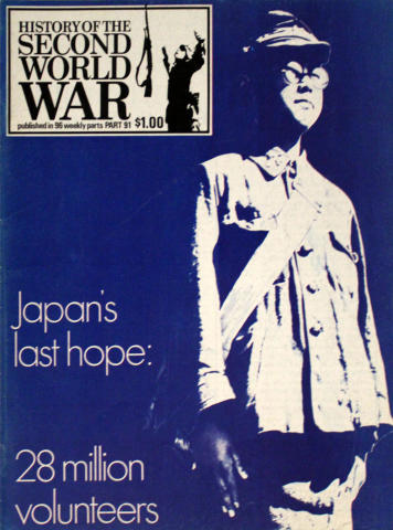History Of The Second World War No. 91