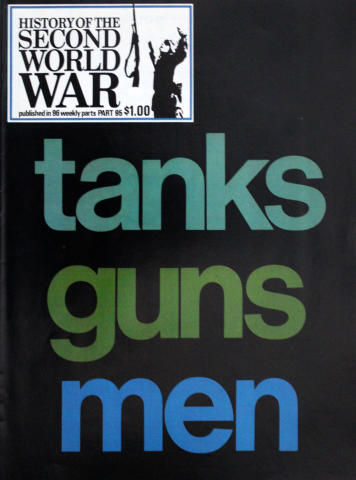 History Of The Second World War No. 95