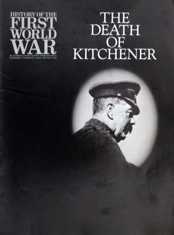 History Of The First World War No. 53