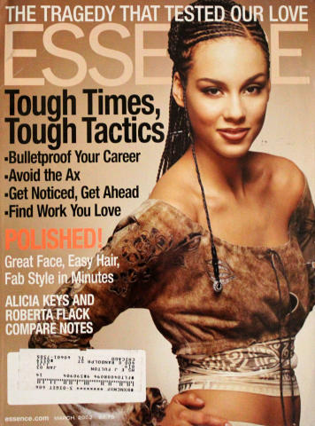 ESSENCE 雑誌 セット Essence | March 2002 at Wolfgang's