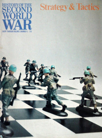 History Of The Second World War Vol. 8