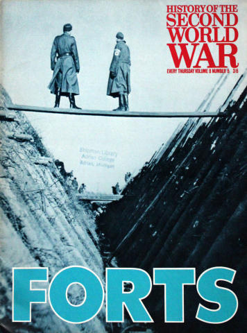 History Of The Second World War Vol. 8