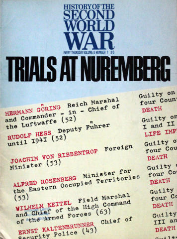 History Of The Second World War Vol. 8. No. 7