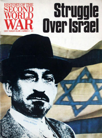 History Of The Second World War Vol. 8 No. 8