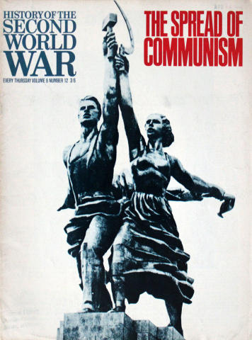 History Of The Second World War Vol 8 No 12