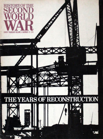History Of The Second World War Vol 8 No 13