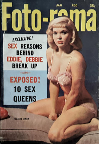 Foto-rama Vintage Adult Magazine