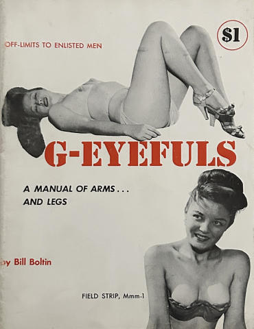 G-Eyefuls Vintage Adult Magazine
