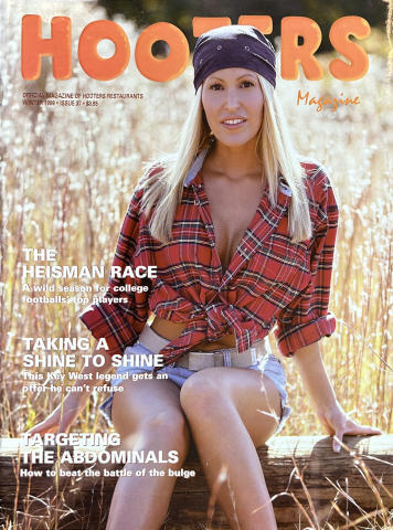 Hooters Magazine