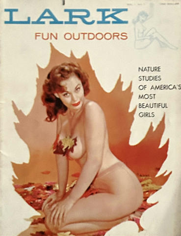 Lark Vintage Adult Magazine