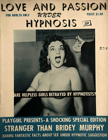 Love Vintage Adult Magazine