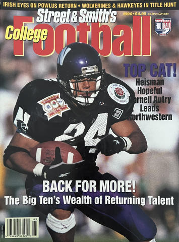 Street & Smith's College Football