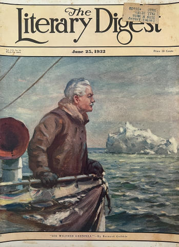 The Literary Digest