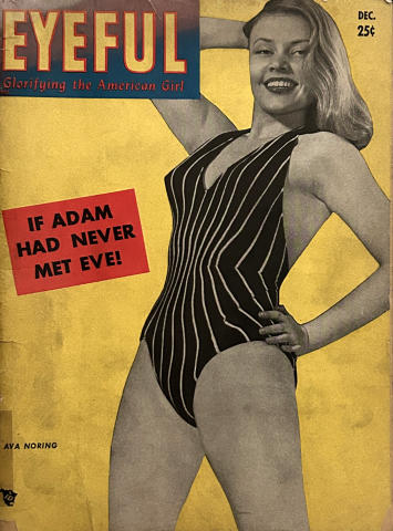 Eyeful Vintage Adult Magazine