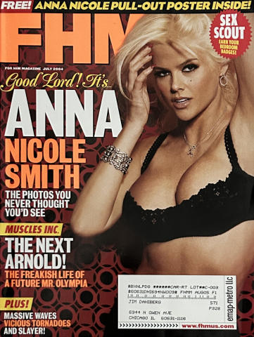 FHM