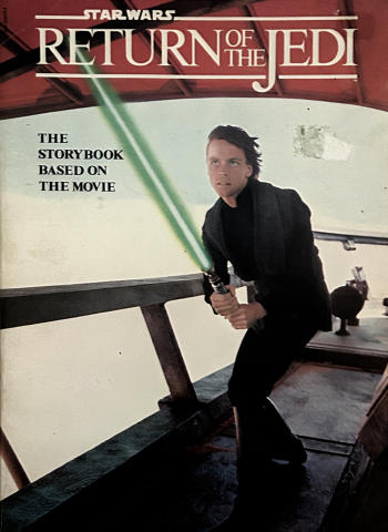 Star Wars Return of the Jedi