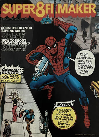 Super 8 Filmaker