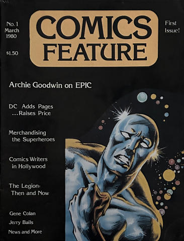 Comics Feature