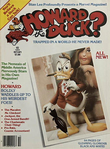 Howard the Duck