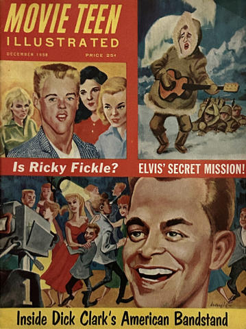 Movie Teen Illustrated