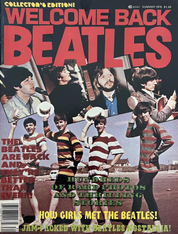 Welcome Back Beatles