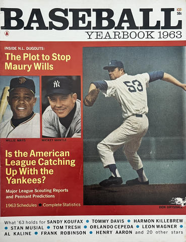 Baseball Yearbook
