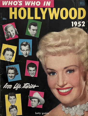 Who's Who In Hollywood