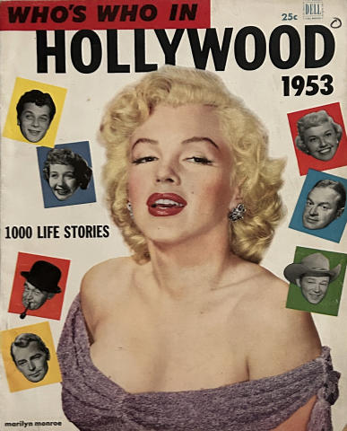 Who's Who In Hollywood