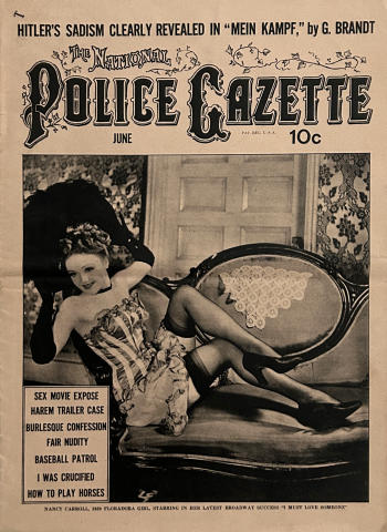 Police Gazette