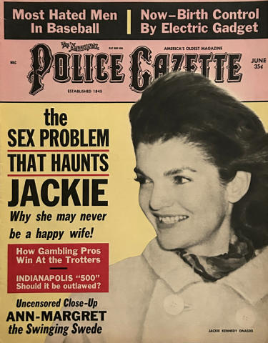 Police Gazette