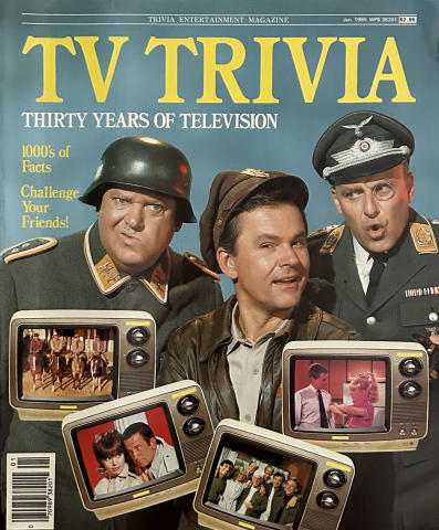 TV Trivia