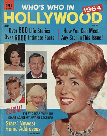 Who's Who In Hollywood