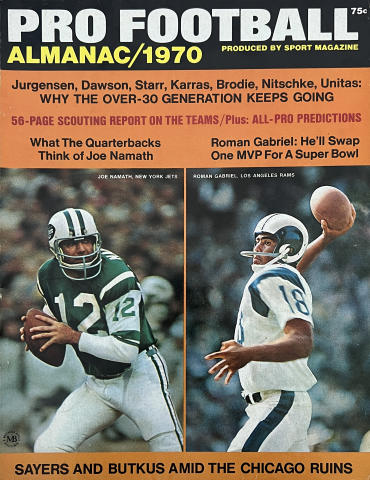 Pro Football Almanac