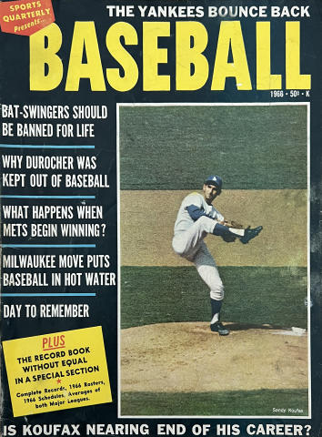 Sports Quarterly Baseball