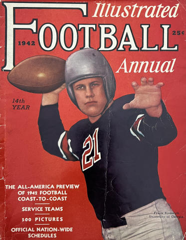 Illustrated Football Annual