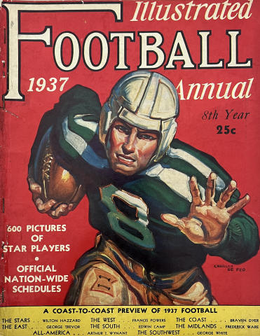 Illustrated Football Annual