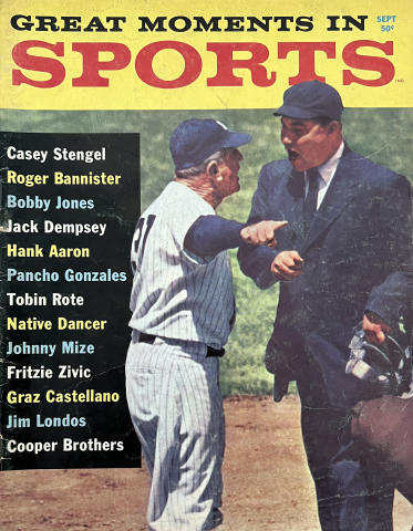 Great Moments in Sports