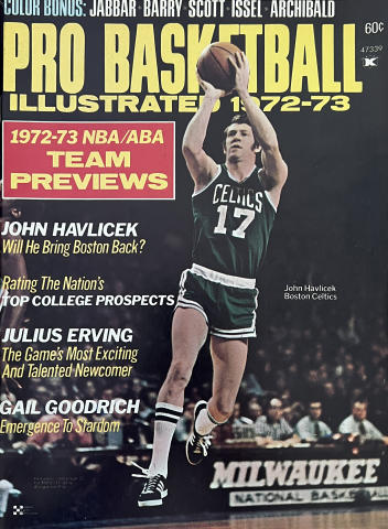 Pro Basketball Illustrated
