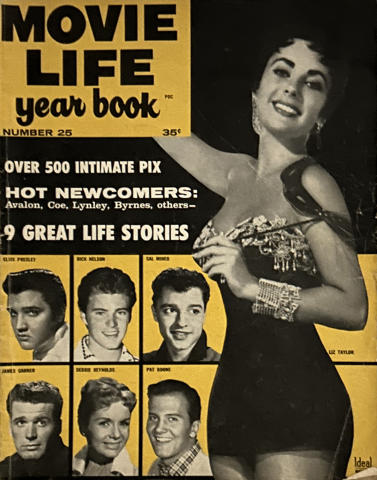 Movie Life Year Book
