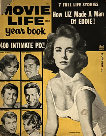 Movie Life Year Book