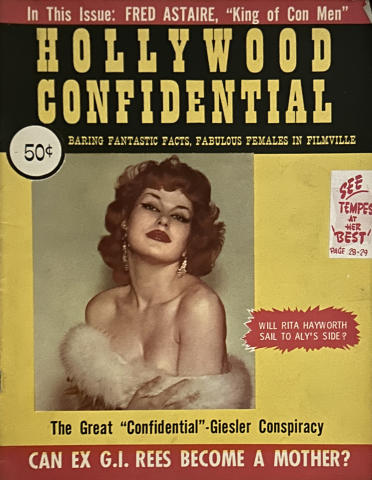 Hollywood Confidential